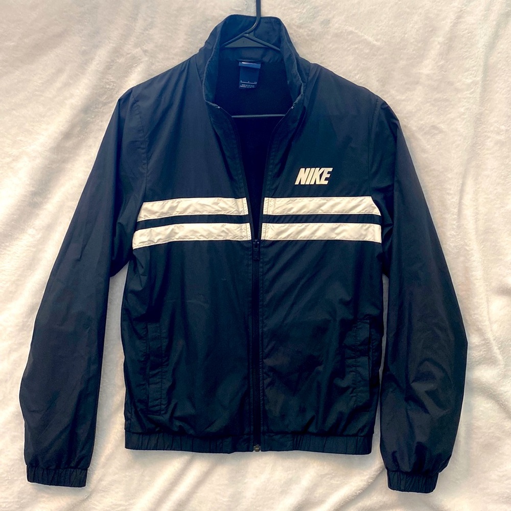 Men’s Nike Polyester Windbreaker-size S